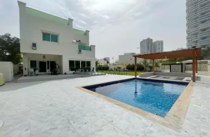 فيلا - 4 غرف نوم - 5 حمامات للبيع في فلل سيركل - قرية الجميرا سركل - دبي