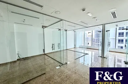 Office Space - Studio - 1 Bathroom for rent in Bayswater - Business Bay - Dubai