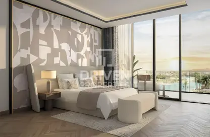 Apartment - Studio - 1 Bathroom for sale in Azizi Venice 10 - Azizi Venice - Dubai South (Dubai World Central) - Dubai