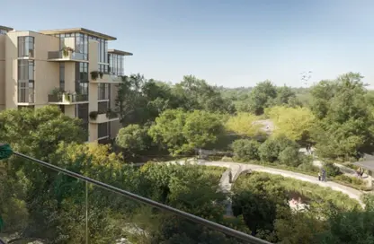 Apartment - 1 Bedroom - 2 Bathrooms for sale in Cilia - Ghaf Woods - Dubai Land - Dubai