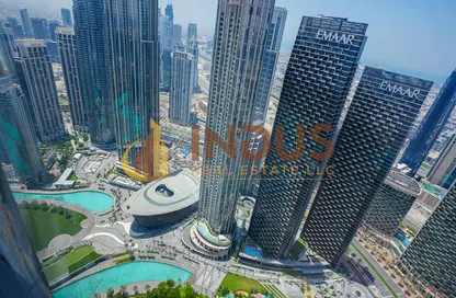 Apartment - 2 Bedrooms - 2 Bathrooms for sale in Burj Khalifa - Burj Khalifa Area - Downtown Dubai - Dubai