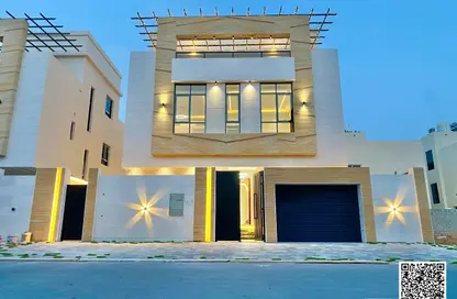 Villa - 5 Bedrooms - 7 Bathrooms for sale in Al Helio 2 - Al Helio - Ajman
