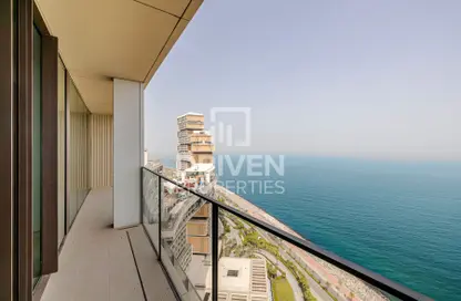 Apartment - 5 Bedrooms - 6 Bathrooms for sale in Atlantis The Royal Residences - Palm Jumeirah - Dubai