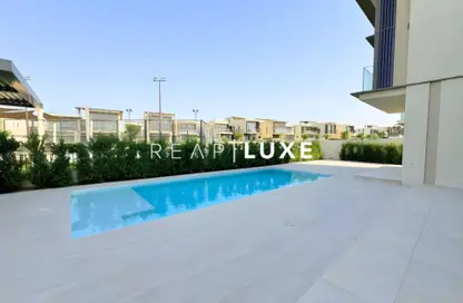 Villa - 4 Bedrooms - 6 Bathrooms for rent in Golf Place 2 - Golf Place - Dubai Hills Estate - Dubai Villa - 4 Bedrooms - 6 Bathrooms for rent in Golf Place 2 - Golf Place - Dubai Hills Estate - Dubai