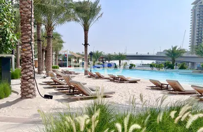 Apartment - 1 Bedroom - 1 Bathroom for sale in Lotus at Creek Beach - Creek Beach - Dubai Creek Harbour (The Lagoons) - Dubai