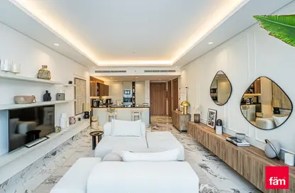 شقة - غرفة نوم - 2 حمامات للبيع في ترف 2 ريزيدنس - مثلث قرية الجميرا - دبي