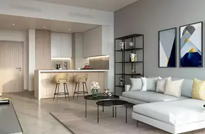 Apartment - 2 Bedrooms - 3 Bathrooms for sale in Peninsula Two - Peninsula - Business Bay - Dubai