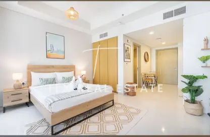 Apartment - Studio - 1 Bathroom for rent in Aykon City Tower C - Aykon City - Business Bay - Dubai