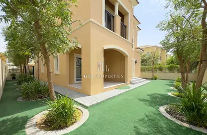 Villa - 4 Bedrooms - 4 Bathrooms for rent in La Quinta - Villanova - Dubai Land - Dubai