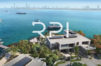 فيلا - 6 غرف نوم - 8 حمامات للبيع في نوايف ايست - جزيرة الحضيريات - أبوظبي