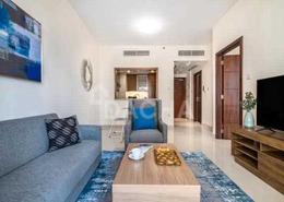 Apartment - 1 bedroom - 1 bathroom for rent in Standpoint Tower 1 - Standpoint Towers - Downtown Dubai - Dubai