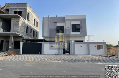 Villa - 3 Bedrooms - 5 Bathrooms for sale in Al Helio 2 - Al Helio - Ajman
