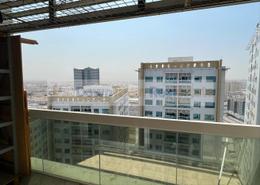 Apartment - 3 bedrooms - 3 bathrooms for sale in Tower B3 - Ajman Pearl Towers - Ajman Downtown - Ajman
