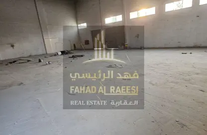 مستودع - استوديو - 1 حمام للايجار في الجرف الصناعية 2 - الجرف الصناعية - عجمان