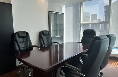 مكتب - استوديو - 1 حمام للايجار في برج المنارة - الخليج التجاري - دبي