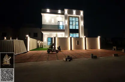 Villa - 4 Bedrooms - 6 Bathrooms for sale in Al Zaheya Gardens - Al Zahya - Ajman