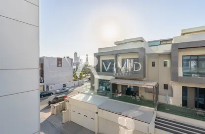 شقة - غرفة نوم - 2 حمامات للايجار في بلغرافيا سكوير - قرية الجميرا سركل - دبي
