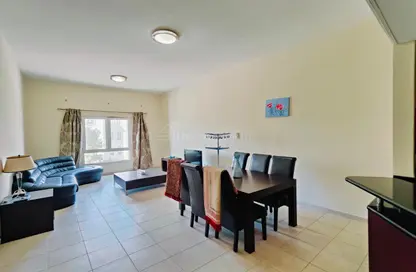 Apartment - 1 Bedroom - 2 Bathrooms for rent in Building 1 to Building 37 - Zen Cluster - Discovery Gardens - Dubai