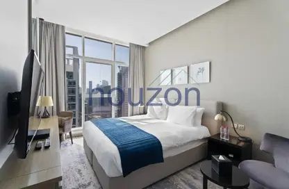 Apartment - Studio - 1 Bathroom for sale in PRIVE BY DAMAC (B) - DAMAC Maison Privé - Business Bay - Dubai