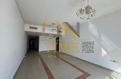 Apartment - 1 Bedroom - 2 Bathrooms for rent in The Icon Casa 2 - Al Rashidiya 3 - Al Rashidiya - Ajman