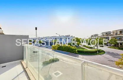 Townhouse - 3 Bedrooms - 3 Bathrooms for sale in Amargo - Damac Hills 2 - Dubai