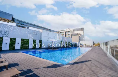 Apartment - Studio - 1 Bathroom for rent in Sway Residences - Dubai Hills Estate - Dubai
