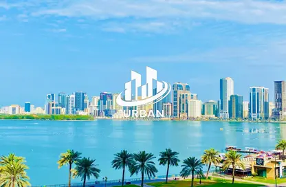 Apartment - 3 Bedrooms - 4 Bathrooms for rent in Ameer Bu Khamseen Tower - Al Majaz 3 - Al Majaz - Sharjah