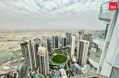 شقة - 2 غرف نوم - 3 حمامات للبيع في أدريس برج هاربور بوينت 2 - أدريس هاربور بوينت - ميناء خور دبي (ذا لاجونز) - دبي