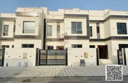 Villa - 4 Bedrooms - 6 Bathrooms for sale in Al Helio 2 - Al Helio - Ajman