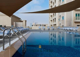 Apartment - 1 bedroom - 2 bathrooms for sale in Suburbia Tower 2 - Suburbia - Downtown Jebel Ali - Dubai