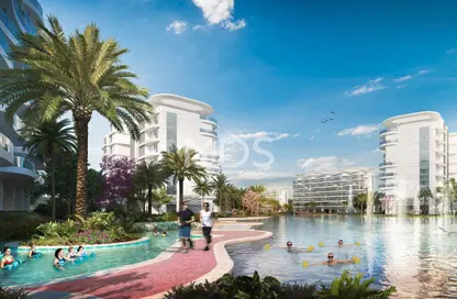 Apartment - 1 Bedroom - 2 Bathrooms for sale in Lagoon Views 11 - Lagoon Views - Damac Lagoons - Dubai