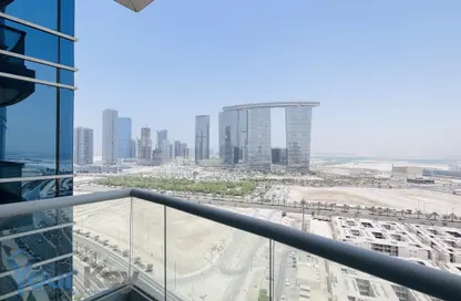 Apartment - 3 Bedrooms - 5 Bathrooms for rent in Al Muhaimat Tower - Najmat Abu Dhabi - Al Reem Island - Abu Dhabi