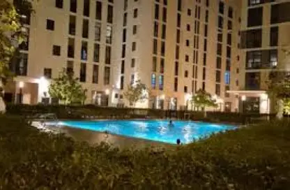 Apartment - 1 Bedroom - 2 Bathrooms for sale in Al Mamsha - Muwaileh - Sharjah