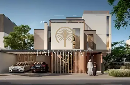 Villa - 5 Bedrooms - 6 Bathrooms for sale in Elie Saab - Arabian Ranches 3 - Dubai