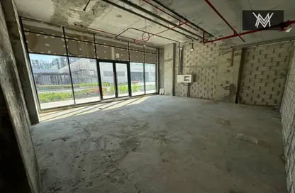 Retail - Studio - 1 Bathroom for rent in AZIZI Riviera - Meydan One - Meydan - Dubai
