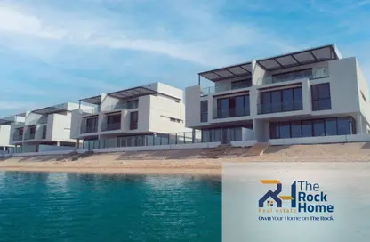 Villa - 4 Bedrooms - 6 Bathrooms for sale in Sun Island - Ajmal Makan City - Sharjah Waterfront City - Sharjah