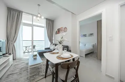 Dining Room image for: Apartment - 1 Bedroom - 1 Bathroom for rent in Golf Vita A - Golf Vita - DAMAC Hills - Dubai, Image 1