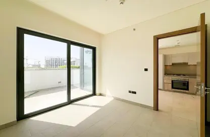 Apartment - 1 Bedroom - 1 Bathroom for rent in Sobha Hartland Waves - Sobha Hartland - Mohammed Bin Rashid City - Dubai