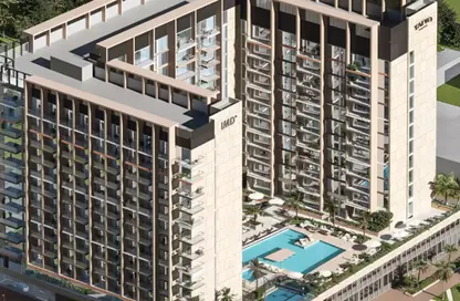Apartment - 1 Bedroom - 2 Bathrooms for sale in Taiyo Residences - Wasl Gate - Dubai Apartment - 1 Bedroom - 2 Bathrooms for sale in Taiyo Residences - Wasl Gate - Dubai