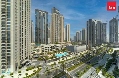 Apartment - 1 Bedroom - 2 Bathrooms for rent in Creek Palace - Dubai Creek Harbour (The Lagoons) - Dubai