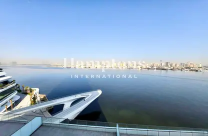 Apartment - 1 Bedroom - 2 Bathrooms for rent in Address Harbour Point Tower 2 - Address Harbour Point - Dubai Creek Harbour (The Lagoons) - Dubai