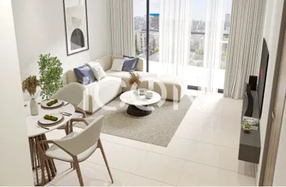 Apartment - 1 Bedroom - 2 Bathrooms for sale in Glorious Central Residences - Al Warsan 4 - Al Warsan - Dubai