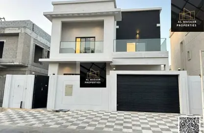Villa - 4 Bedrooms - 6 Bathrooms for sale in Al Amira Village - Al Yasmeen - Ajman