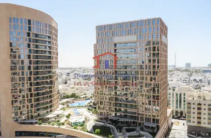 Apartment - 3 Bedrooms - 4 Bathrooms for rent in United Square - Al Khalidiya - Abu Dhabi