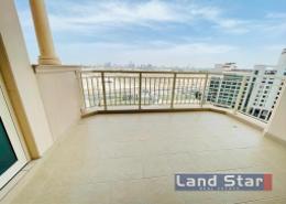 Apartment - 1 bedroom - 1 bathroom for rent in Mosela Waterside Residences - Mosela - The Views - Dubai