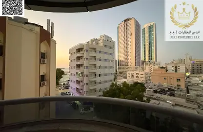 Whole Building - Studio - 7+ Bathrooms for sale in Al Rumailah 2 - Al Rumaila - Ajman
