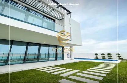 Villa - 4 Bedrooms - 6 Bathrooms for sale in Sun Island - Ajmal Makan City - Sharjah Waterfront City - Sharjah