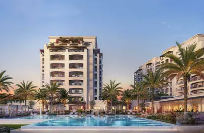 Apartment - Studio - 1 Bathroom for sale in Apartments 1 - Yas Golf Collection - Yas Island - Abu Dhabi