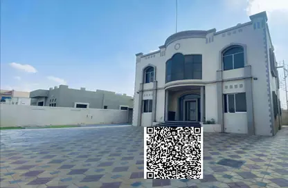 Villa - 4 Bedrooms - 6 Bathrooms for rent in Al Raqaib 1 - Al Raqaib - Ajman