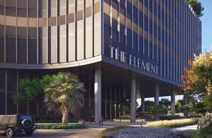 Apartment - 3 Bedrooms - 3 Bathrooms for sale in The Element at Sobha One - Sobha Hartland - Mohammed Bin Rashid City - Dubai